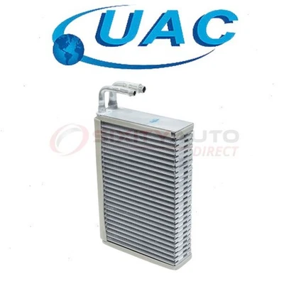 UAC AC Evaporator Core for 2000-2003 BMW M5 - Heating Air Conditioning Vent qd Foto 1 de 4