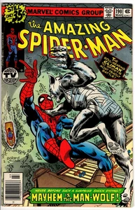 AMAZING SPIDER-MAN #190 (1979): Nice Book! - Picture 1 of 2