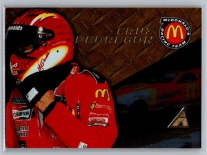 1995 Pinnacle Zenith #70 Cruz Pedregon - Picture 1 of 2