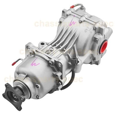 1x accionamiento diferencial trasero para Nissan X-Trail T30 T31 Qashqai 2 Murano I II Foto 1 de 4