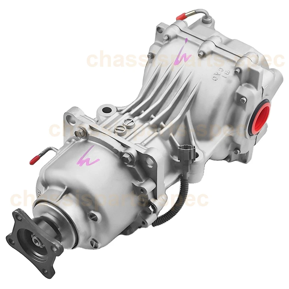 1x accionamiento diferencial trasero para Nissan X-Trail T30 T31 Qashqai 2 Murano I II Foto 1 de 4