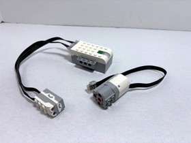 Lego WeDo 2.0: Electronics only from Core Set 45300.  Robots, eductional.