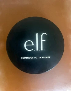 e.l.f. Luminous Putty Primer – All Day Wear – Hydrates & Smoothes - New in Box - Picture 1 of 5