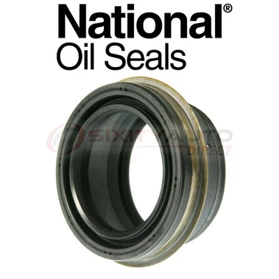 National Transfer Case Output Shaft Seal for 2010-2013 Cadillac Escalade EXT ob Foto 1 de 4