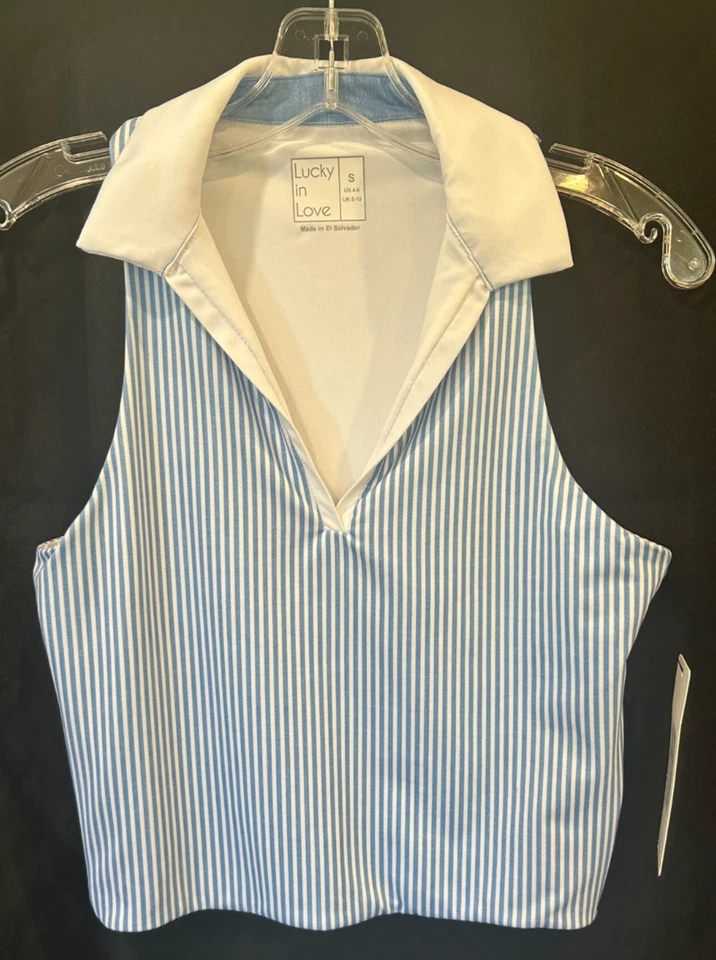 Tenis/pickleball Lucky in Love nuevo con etiquetas otoño 2025 talla pequeña Foto 1 de 1