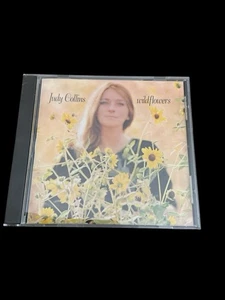 Wildflowers - Audio CD By Judy Collins - VERY GOOD - Imagen 1 de 3
