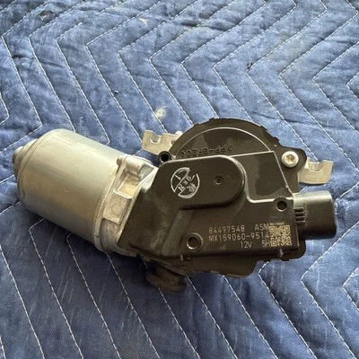 2024 GMC Sierra 1500 Windshield Wipers Motor 84497548 - Image 1 of 2