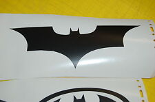 Batman A comics logo  Vinyl sticker decal cars trucks boats wall 