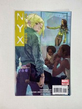 NYX No Way Home #1 Marvel 2008