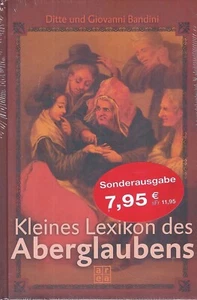 Kleines Lexikon des Aberglaubens - Ditte Bandini & Giovanni Bandini - Picture 1 of 4