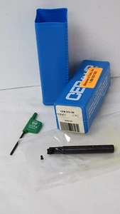 KYOCERA / CERATIP CEM0375-1W LOT # I106451 INDEXABLE GROOVING TOOL - Picture 1 of 5
