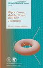 Alvaro Lozano Robled Elliptic Curves Modular Forms And Their L Function Poche