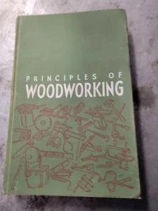 Principles of Woodworking Holtrop & Hjorth 1961 - Imagen 1 de 7