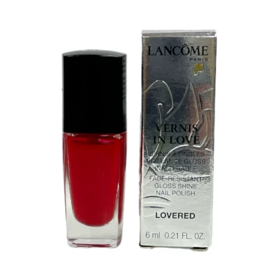 Esmalte brilhante Lancome Vernis In Love (6 ml/0,21 oz | 171B Lovered) NOVO - Imagem 1 de 3