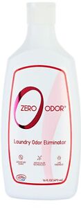 Zero Odor - Laundry Odor Eliminator - Concentrate, 16-Ounce
