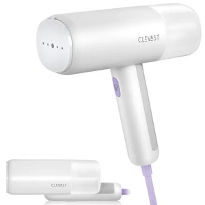 CLEVAST Handheld Steamer for Clothes, Foldable Travel Steamer - Bild 1 von 8