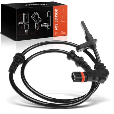 Sensor de velocidad de rueda ABS delantero derecho/derecho para Mercedes-Benz W245 W169 B200 2006-2011 Foto 1 de 4