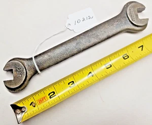 Lathe Wrench, Fairmont Vintage No. 534, (1/2" & 5/8") Open End Lathe Wrenches - Picture 1 of 2