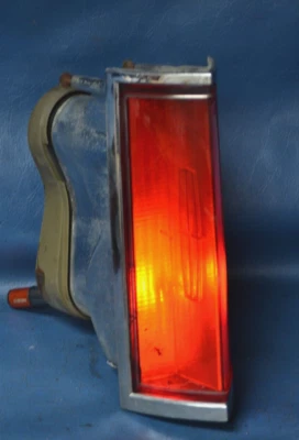 1981-1984 Lincoln Continental Town Car Tail Light OEM LH Driver Side E0VB-13441a - Image 1 of 4