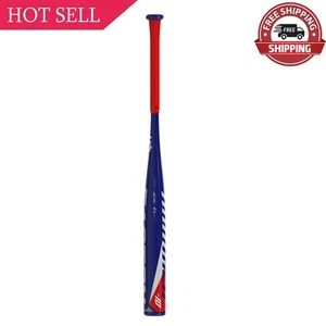 Easton 2022 Hammer Youth Baseball Bat, 28 inch, Blue/Red (-10 Drop Weight) - Picture 1 of 7
