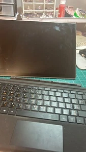 surface pro 10 with full setup ,mouse, keyboard,pen - Picture 1 of 14