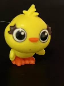 Disney - Pixar Toy Story 4 Doorables - Yellow Ducky Figure - 1.5" - Picture 1 of 4