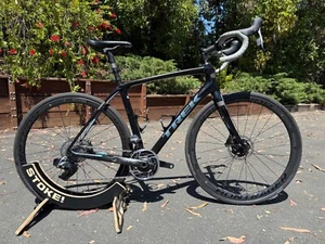 Trek Domane SLR 6 size 56 SRAM Force Drivetrain 600 OCLV carbon fiber 2020 - Picture 1 of 14