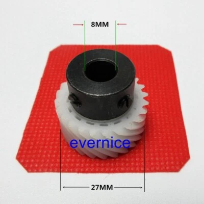 EVERNICE Ruota motrice a gancio nuova per Riccar 1900 1925 2800 571 3600 806 888 9150 9700 R650