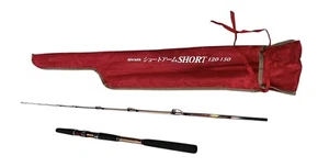 Fuji Alpha Tackle Short 120-150 with Pouch - Picture 1 of 5
