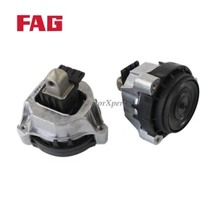 OEM FAG 22116860487+0488 Left+Right Engine Mount for BMW G30 530i M/G32 630i - Picture 1 of 1