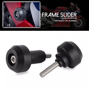 CNC Frame Sliders Crash Protector For HONDA CBR1000RR CBR1000RR-R SP 2020-2024 - Bild 1 von 6