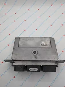 Used 2009 FORD EDGE FoMoCo 9T4A-12A650-EC ECU 6JXE7K2S40 - Picture 1 of 5