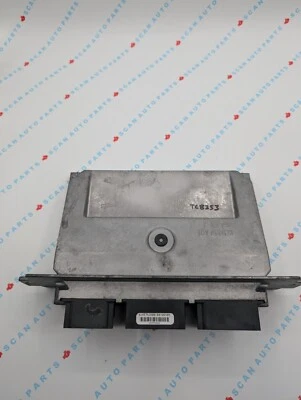 Used 2009 FORD EDGE FoMoCo 9T4A-12A650-EC ECU 6JXE7K2S40 - Image 1 of 4