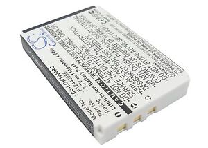 Li-ion Battery for Logitech Squeezebox Duet Controler F12440056 K398 NEW