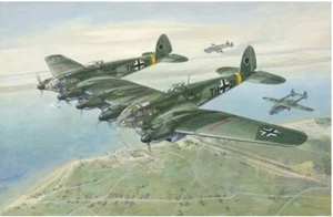 Heinkel He 111Z-1 Zwilling - Bild 1 von 1