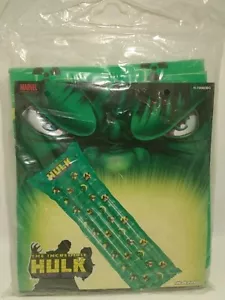 NEU Unglaublicher Hulk 72 Zoll aufblasbares Floß PROMO Party * Marvel * Universal - Bild 1 von 5