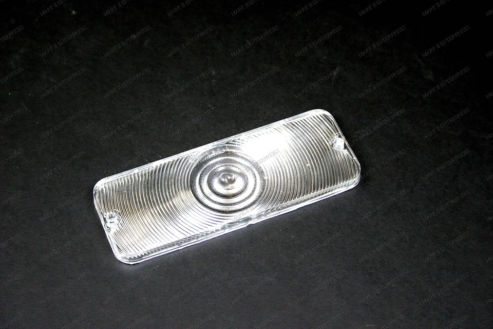 1961 - 1967 Lincoln Rear Backup Lamp Light Lens NEW C4VY-13208-A - Image 1 of 1