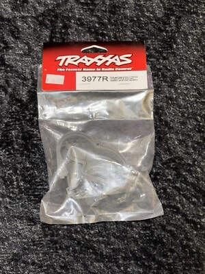 Traxxas 3977R Cover Gear/Dust Plug 3x6mm CS (3) E-Maxx - Image 1 of 2