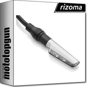 RIZOMA FR110A TURN SIGNAL LED REAR DUCATI STREETFIGHTER S 2013 13 2014 14 - Picture 1 of 6
