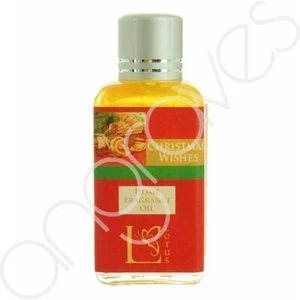 Olio Profumo Casa - Auguri di Natale (15ml) Bruciatore Olio Profumo Camera Aromaterapia - Foto 1 di 1