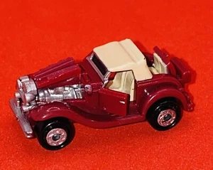 Vintage Micro Machines Deluxe Duesenberg Duesy 1989 Galoob - Picture 1 of 7