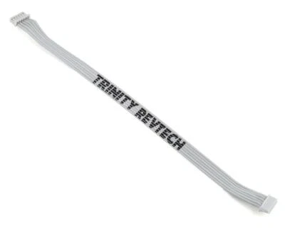 Trinity Ultra Flexi Flat Sensor Wire (White) - Image 1 of 2