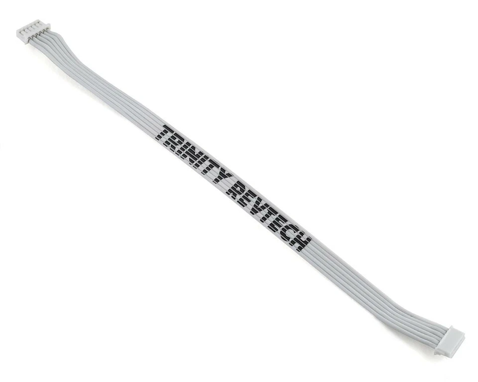 Trinity Ultra Flexi Flat Sensor Wire (White) - Image 1 of 2