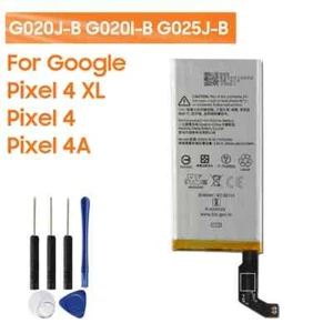 Batterie téléphone neuve G020J-B G025J-B G020I-B pour Google Pixel 4 XL Pixel 4A Pixel 4 - Photo 1 sur 9