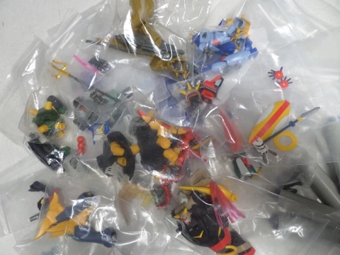 MORE! Gundam Bandai G Mobile Fighter Action Figure Parts [ PICK / YOUR CHOICE ] Cover