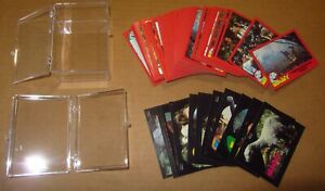 1985 "BABY" COMPLETE TRADING CARD Set (TOPPS) 66 CARDS & 11 STICKERS...New boxes