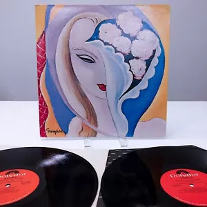 Derek and The Dominoes - Layla 1972 NM- LP Record Vinyl Polydor Eric Clapton - Picture 1 of 10
