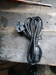 Kaltgerätekabel 1,5m US Stecker - Bild 1 von 4