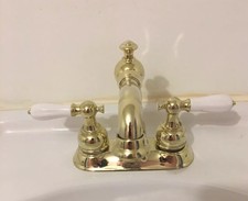 Delta Victorian collection bathroom faucet