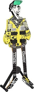 miniature - not playable instruments AXE HEAVEN Electric Guitar Body (RN-503) - Picture 1 of 1